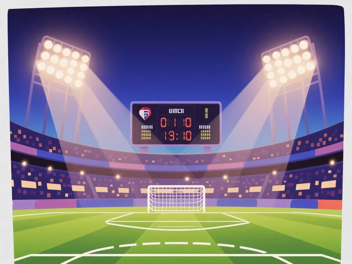 世界盃賽程表視覺