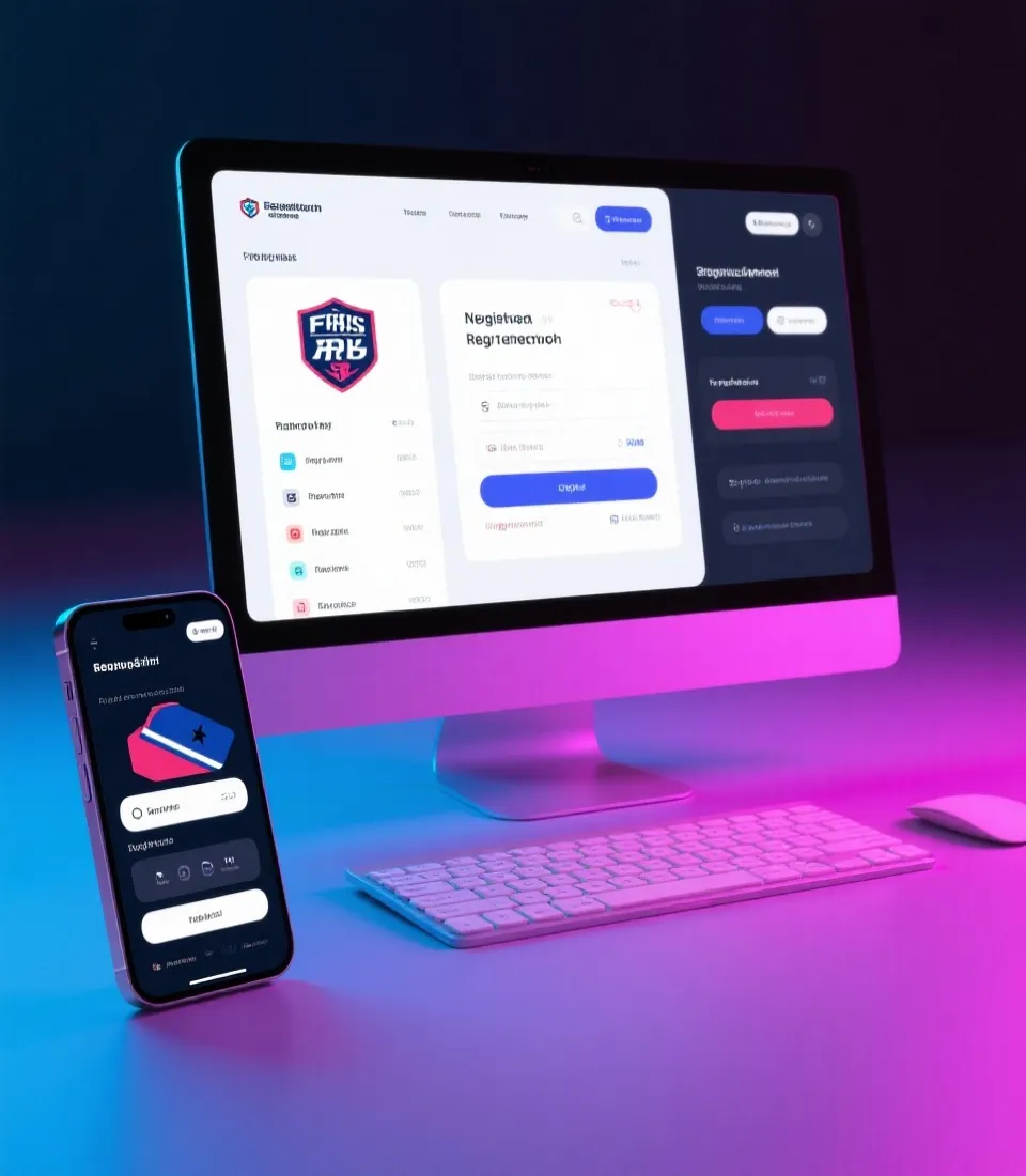 2026世界盃香港官方入口官方註冊介面示意圖